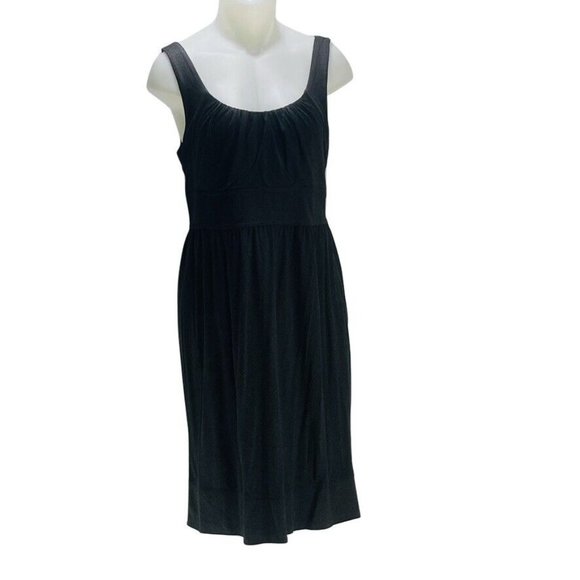 ANN TAYLOR LOFT Dresses & Skirts - ANN TAYLOR LOFT Dress Women's Size 8 Casual Midi Gray